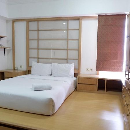Classic And Strategic 3Br Apartment Sudirman Tower Condominium By Travelio Jakarta Exteriör bild